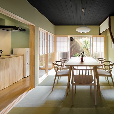 Anenishi-An By Yadoru Kyoto Hanare Quioto Exterior foto