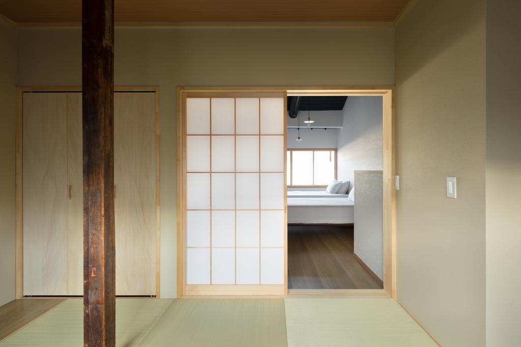 Anenishi-An By Yadoru Kyoto Hanare Quioto Exterior foto